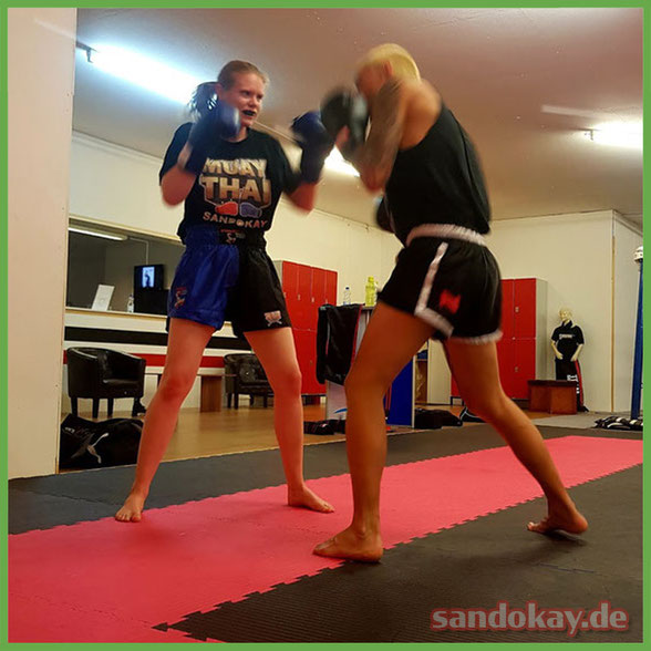 Kickboxen für jedes Alter mit den Kursen in Itzehoe