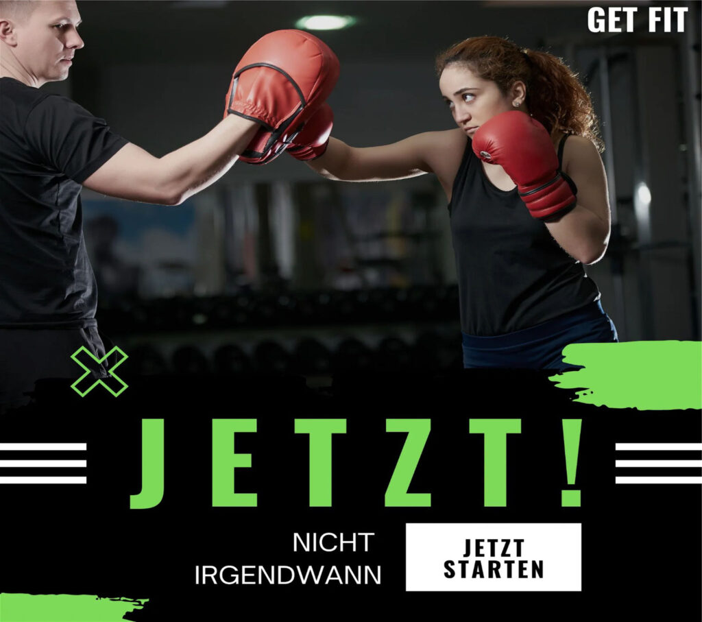 Kickboxen Itzehoe - Kampfkunst Kurse für jedes Alter by Sandoaky